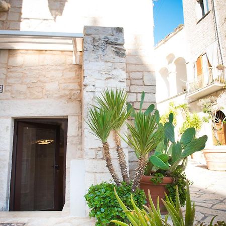 Piccola Pietra Bianca Hotel Giovinazzo Bagian luar foto