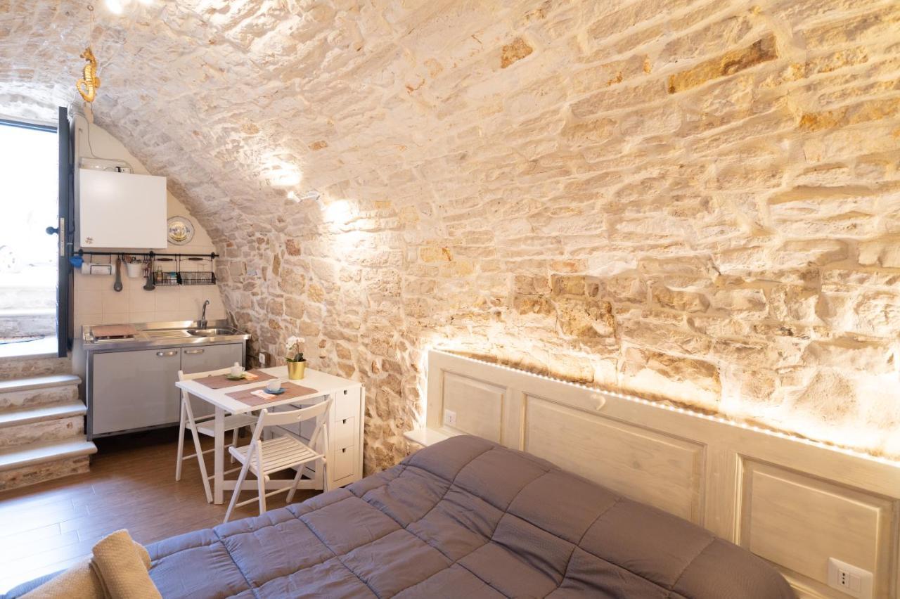 Piccola Pietra Bianca Hotel Giovinazzo Bagian luar foto