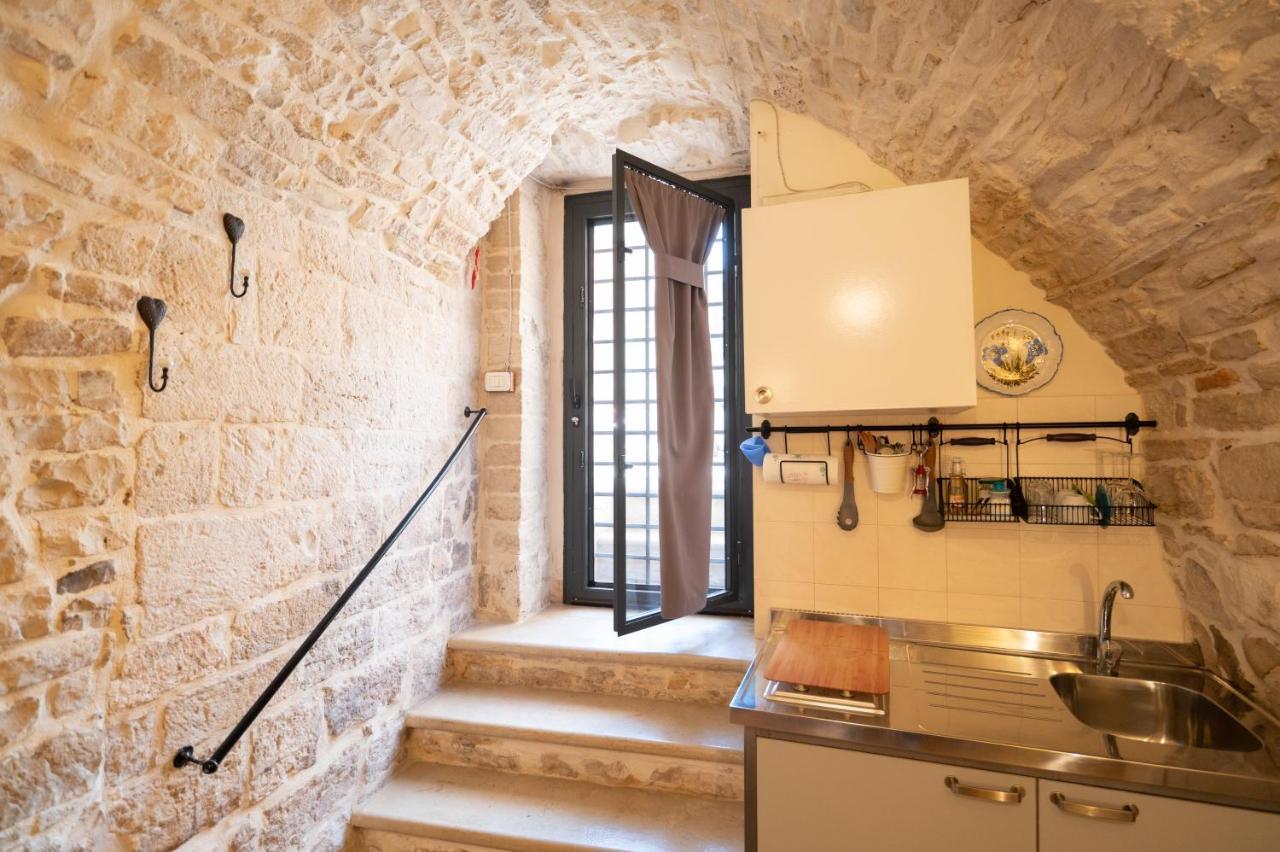 Piccola Pietra Bianca Hotel Giovinazzo Bagian luar foto