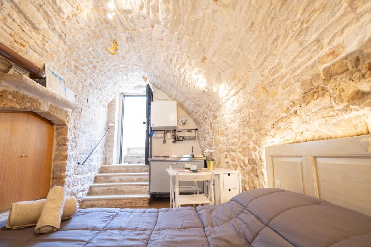 Piccola Pietra Bianca Hotel Giovinazzo Bagian luar foto