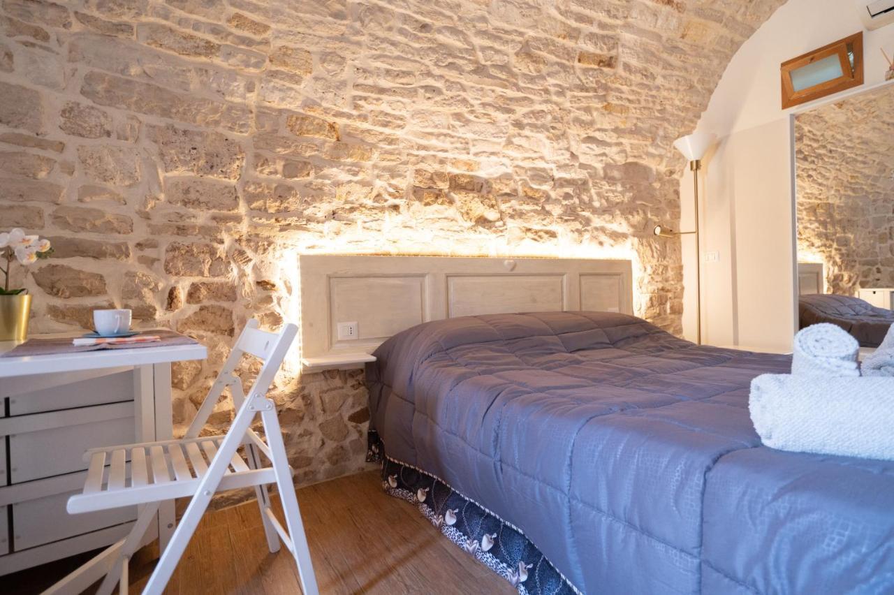 Piccola Pietra Bianca Hotel Giovinazzo Bagian luar foto