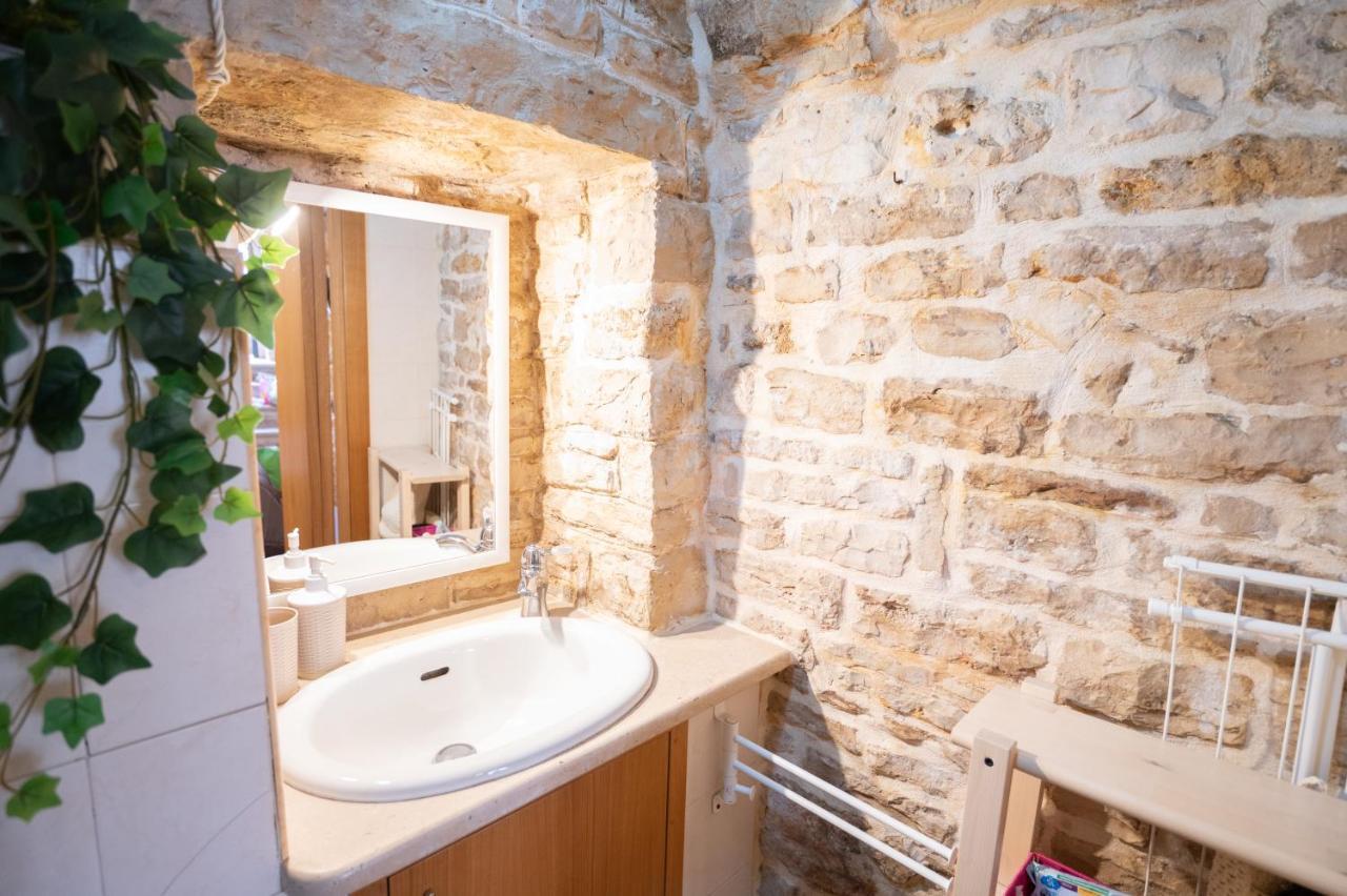 Piccola Pietra Bianca Hotel Giovinazzo Bagian luar foto