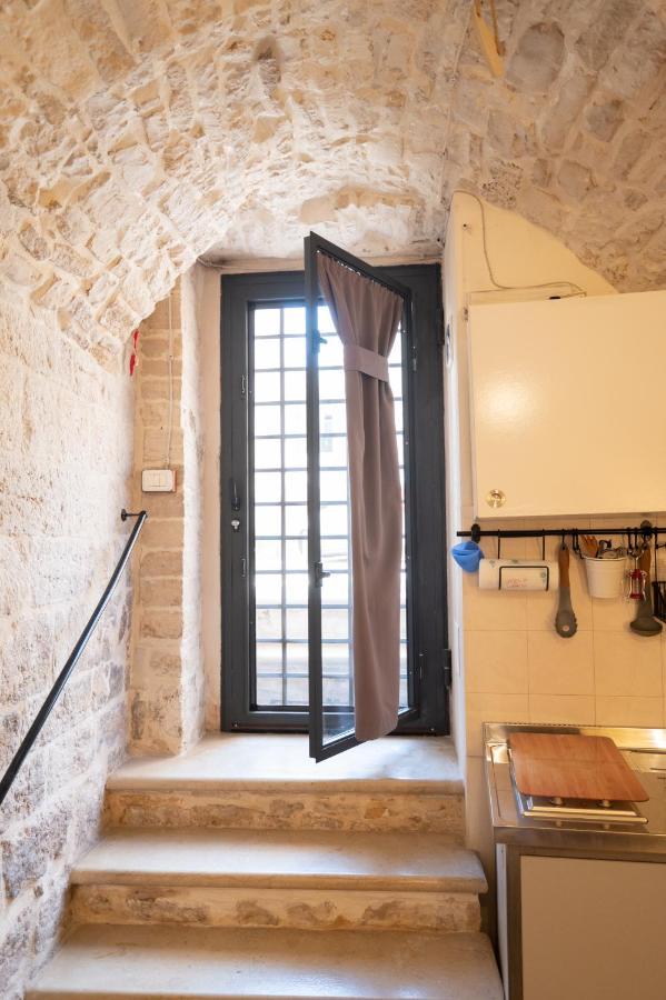 Piccola Pietra Bianca Hotel Giovinazzo Bagian luar foto