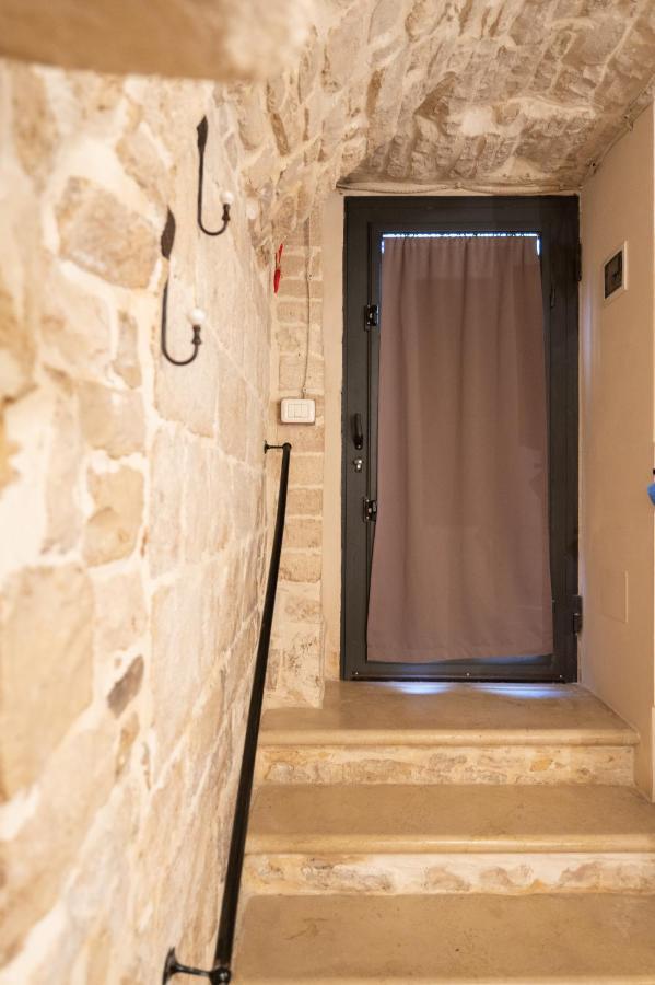 Piccola Pietra Bianca Hotel Giovinazzo Bagian luar foto