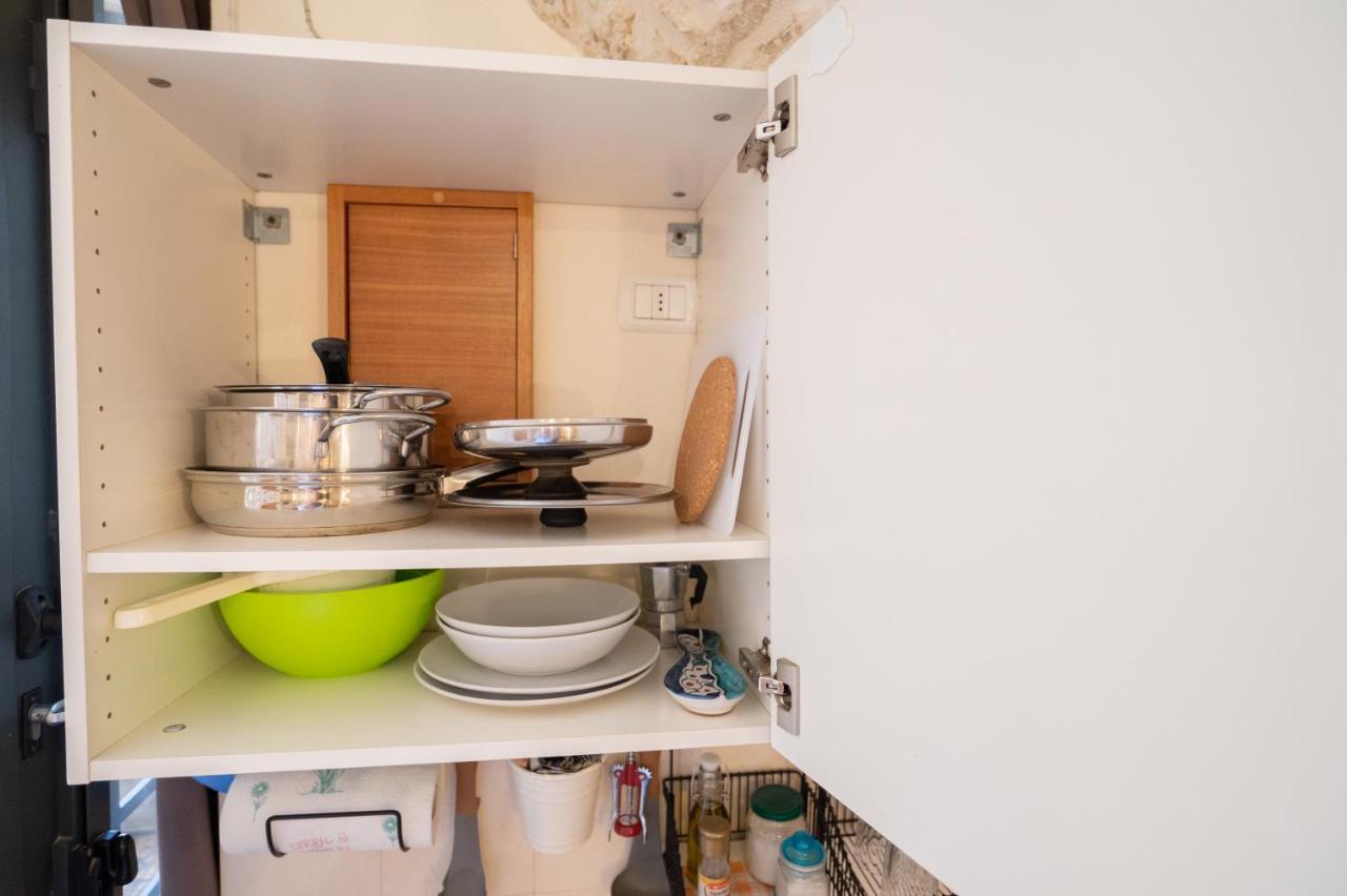 Piccola Pietra Bianca Hotel Giovinazzo Bagian luar foto