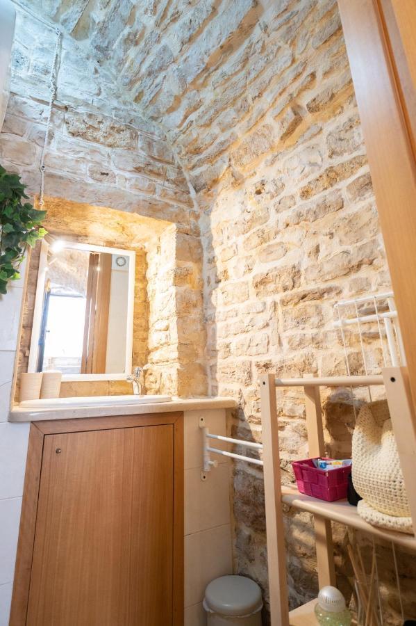 Piccola Pietra Bianca Hotel Giovinazzo Bagian luar foto