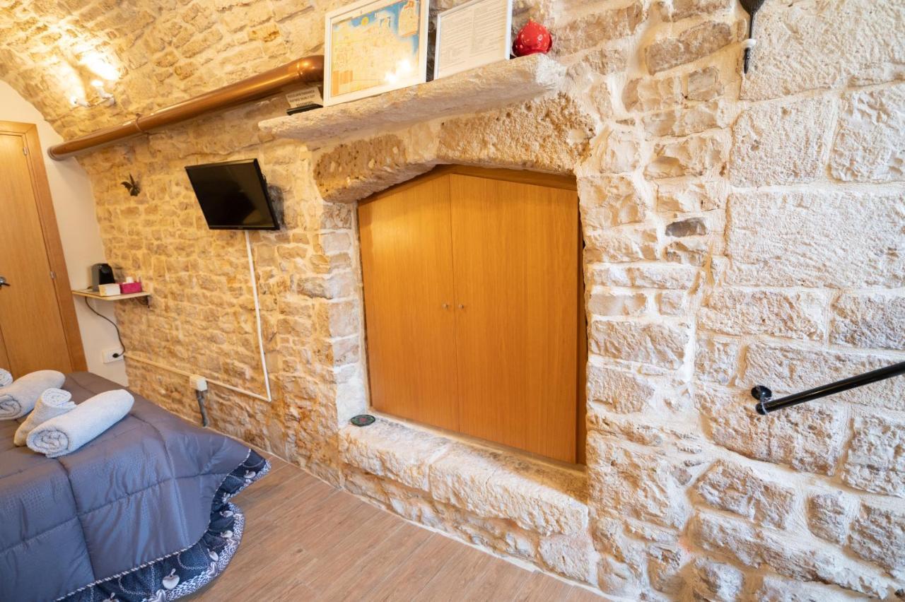 Piccola Pietra Bianca Hotel Giovinazzo Bagian luar foto