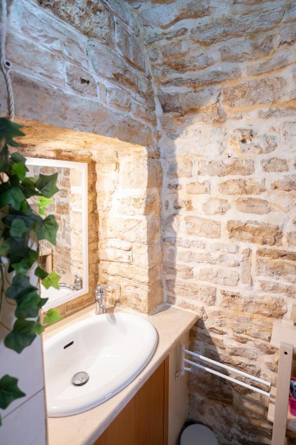 Piccola Pietra Bianca Hotel Giovinazzo Bagian luar foto
