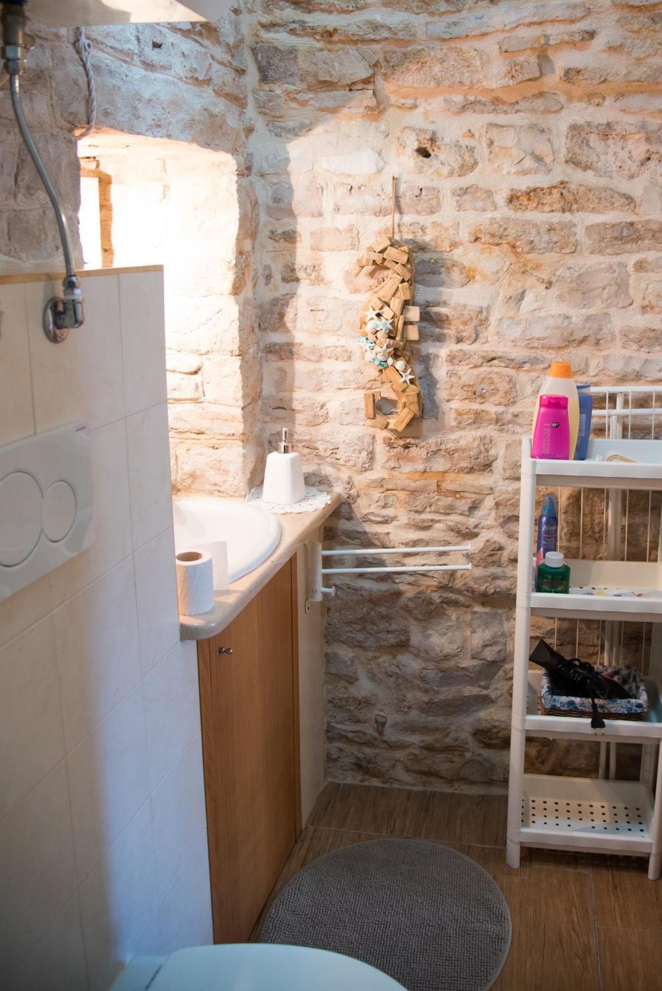 Piccola Pietra Bianca Hotel Giovinazzo Bagian luar foto